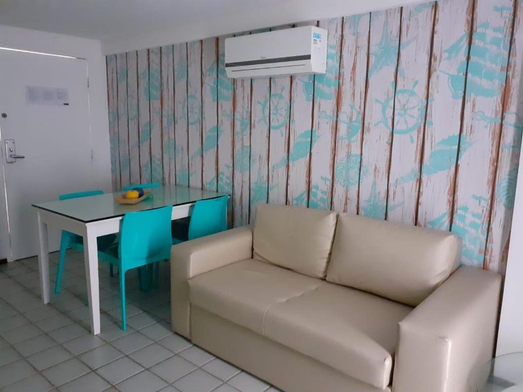 Ancorar Flat Resort Porto de Galinhas Exterior foto