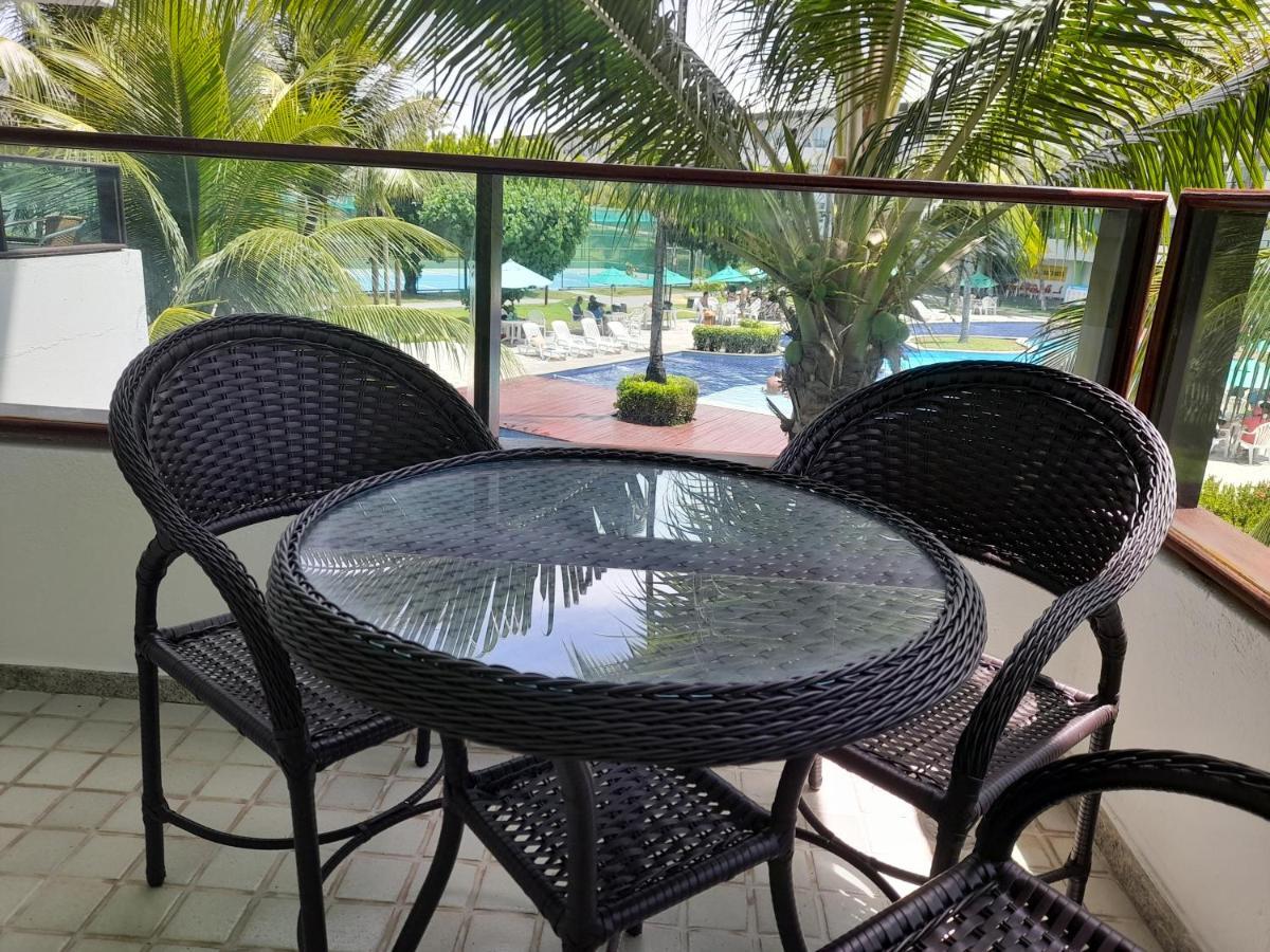 Ancorar Flat Resort Porto de Galinhas Exterior foto