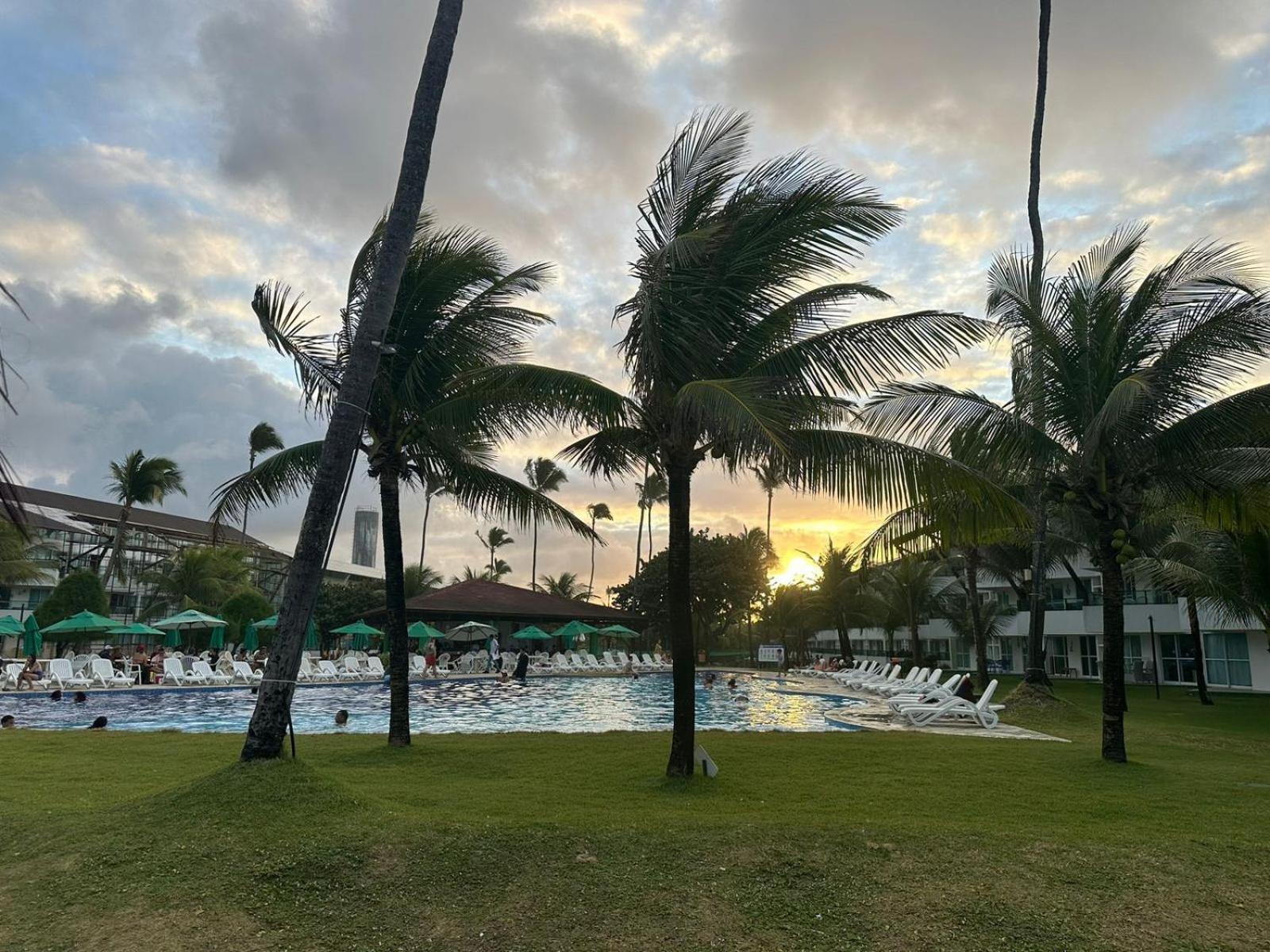 Ancorar Flat Resort Porto de Galinhas Exterior foto
